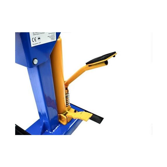 Rugóösszehúzó állványos McPherson 1T