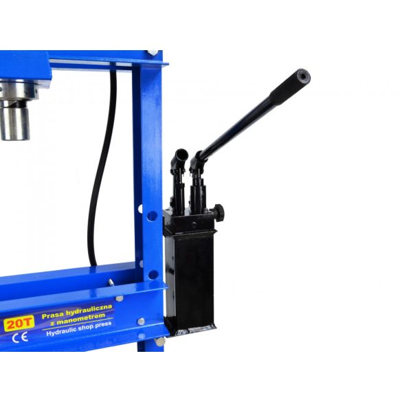 Hidraulikus műhelyprés 20T