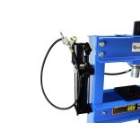 Hidraulikus-pneumatikus műhelyprés 30T