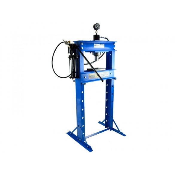 Hidraulikus-pneumatikus műhelyprés 30T