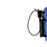 Hidraulikus-pneumatikus műhelyprés 30T