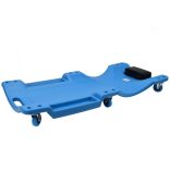 Gurulós aláfekvő (műanyag)