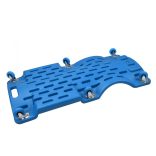 Gurulós aláfekvő (műanyag)