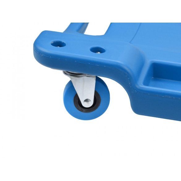 Gurulós aláfekvő (műanyag)