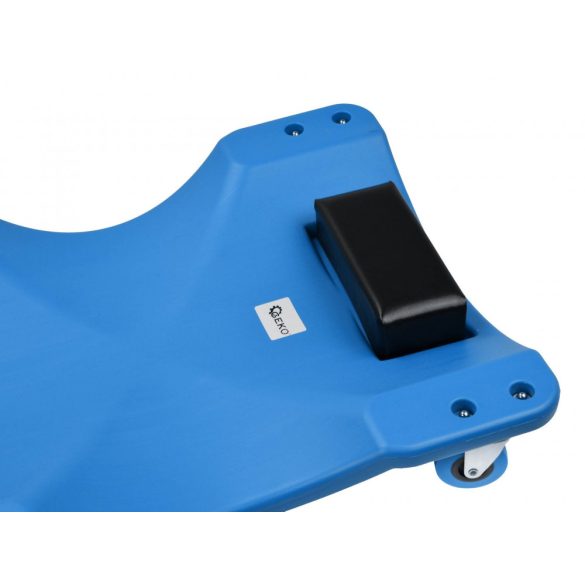 Gurulós aláfekvő (műanyag)