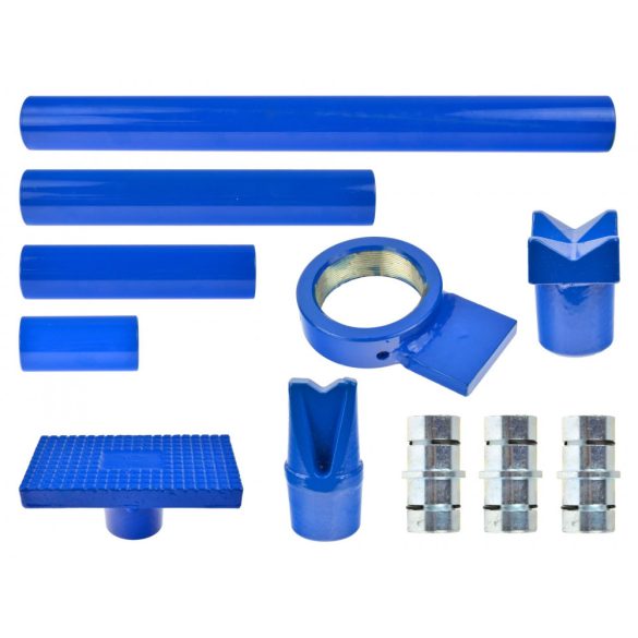 Hidraulikus karosszéria egyengető 20T (nyomató) készlet