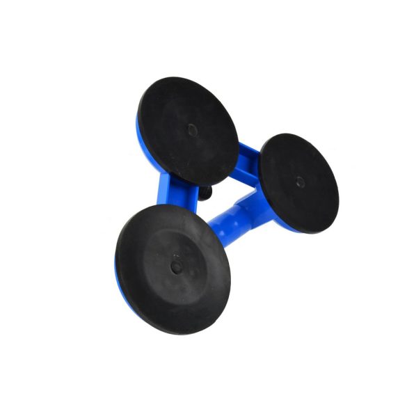 Vákuumos szélvédőfogó 3x115mm