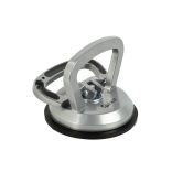 Vákuumos szélvédőfogó alumínium 1x115mm (üvegfogó)
