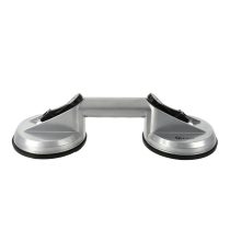  Vákuumos szélvédőfogó alumínium 2x115mm (üvegfogó) 