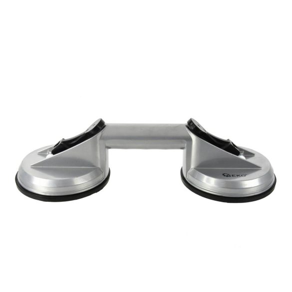  Vákuumos szélvédőfogó alumínium 2x115mm (üvegfogó) 