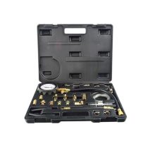 Üzemanyag nyomásmérő készlet benzinmotorokhoz