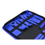 Többfunkciós patent és rádió kiszerelő készlet 20 részes