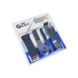 Kárpitpatent eltávolító készlet 5 részes