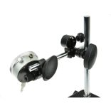 Indikátor óra mágnestalpas állvánnyal 10/0,01mm