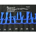 Kárpit patent eltávolító készlet 27r.