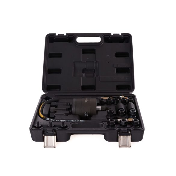 Pneumatikus befecskendező kiszedő készlet