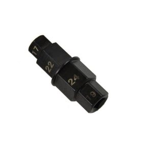 Nagymotor első kerék tengely imbusz kulcs 17, 19, 22, 24mm