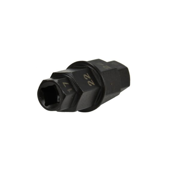 Nagymotor első kerék tengely imbusz kulcs 17, 19, 22, 24mm