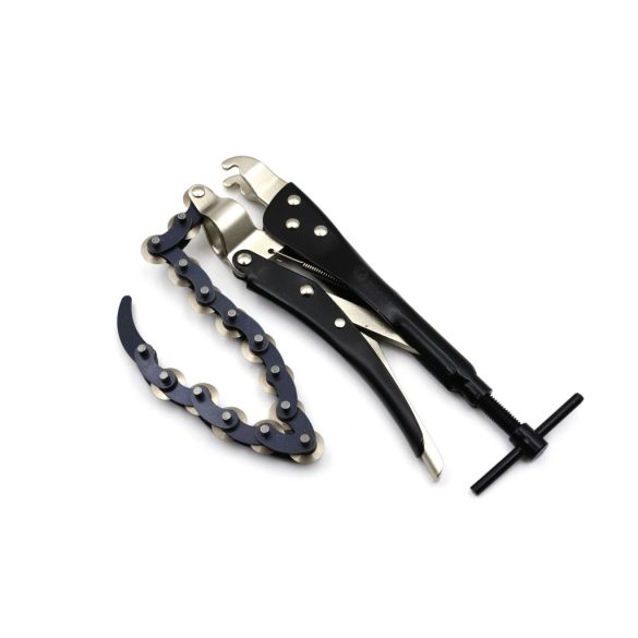 Láncos kipufogócső vágó 18-93mm