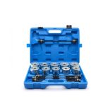 Szilent és csapágy ki-beszerlő készlet 24 részes