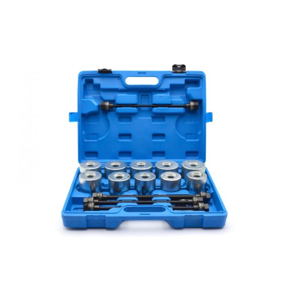 Szilent és csapágy ki-beszerlő készlet 24 részes