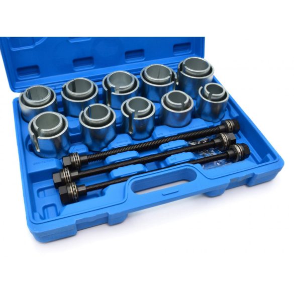 Szilent és csapágy ki-beszerlő készlet 24 részes