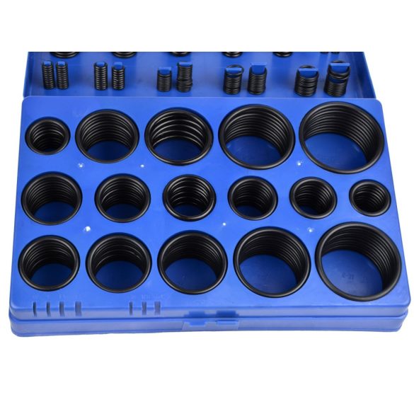 O-gyűrű készlet 419 részes