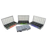 O-gyűrű készlet 900 részes