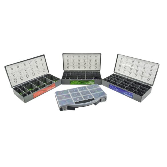 O-gyűrű készlet 900 részes