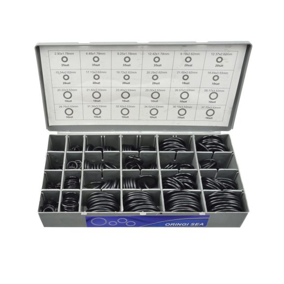 O-gyűrű készlet 900 részes