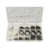 Seeger gyűrű készlet külső 3-32mm 300 részes