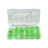 O-gyűrű készlet légkondicionálóhoz 270 részes