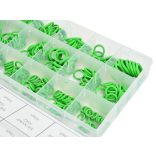 O-gyűrű készlet légkondicionálóhoz 270 részes