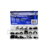 O-gyűrű készlet 225 részes