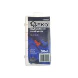 Elektromos gyorscsatlakozó készlet 50 részes