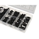 Gumigyűrű készlet 180 részes