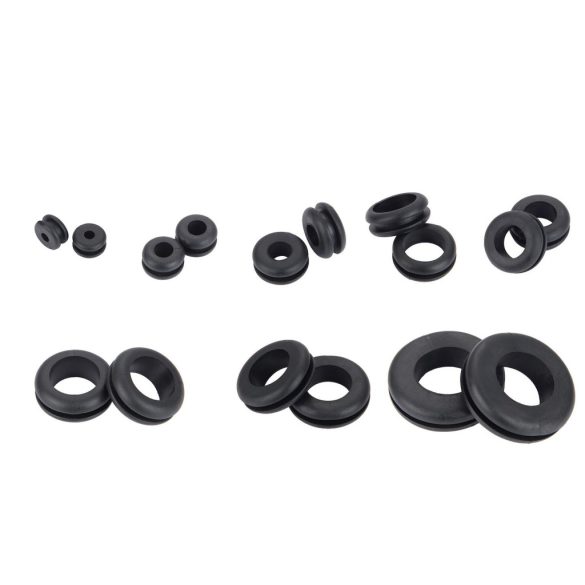 Gumigyűrű készlet 180 részes