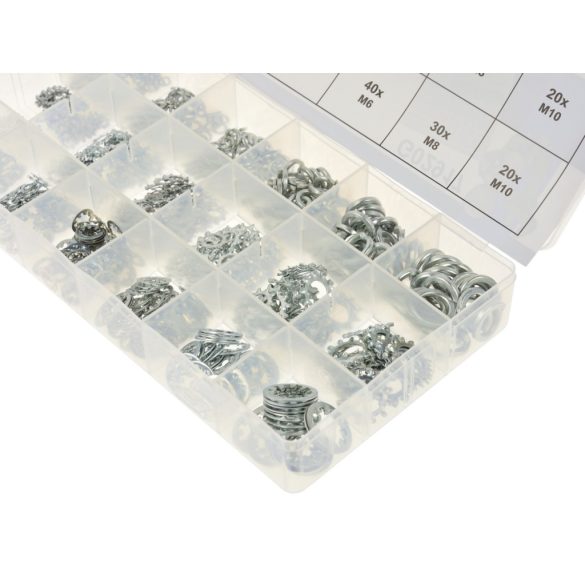 Alátét készlet vegyes 720 részes