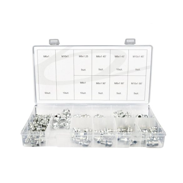 Zsírzószem készlet 110 részes