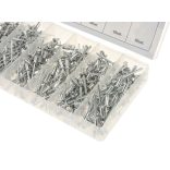 Popszegecs készlet 400 részes