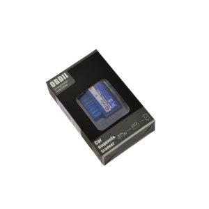 OBD II bluetooth hibakód olvasó ELM327