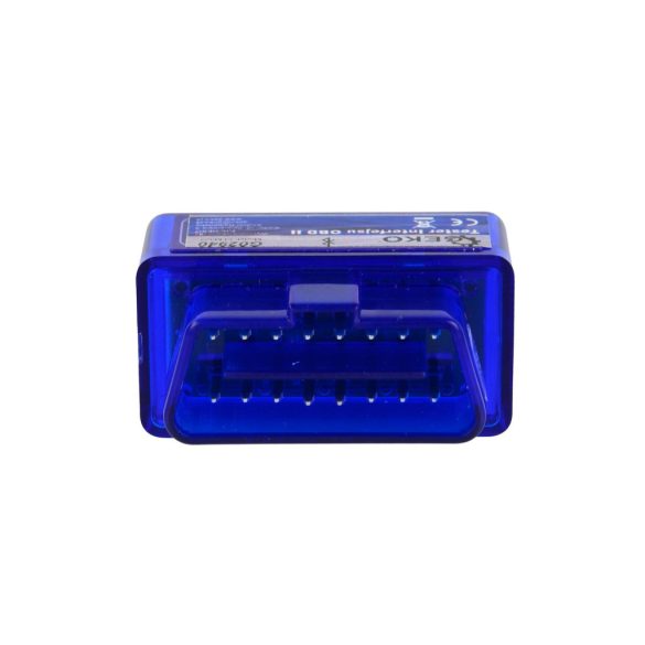 OBD II bluetooth hibakód olvasó ELM327