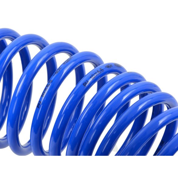 Spiráltömlő csatlakozókkal PU 6,5x10mm 5m