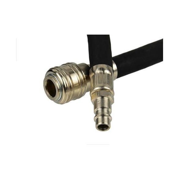 Levegőtömlő 8x13mm 5m (gumi)