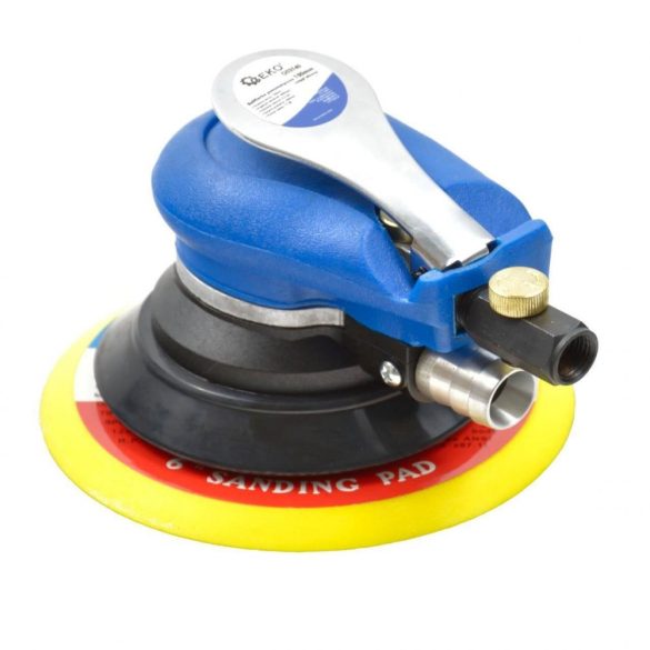 Pneumatikus excentercsiszoló Ø152mm