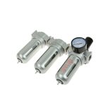 Levegő előkészítő szűrő három poharas 1/2″