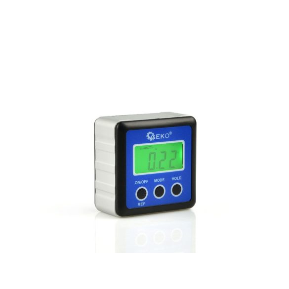 Digitális szögmérő mágneses talppal (G03319)