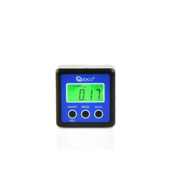 Digitális szögmérő mágneses talppal (G03319)