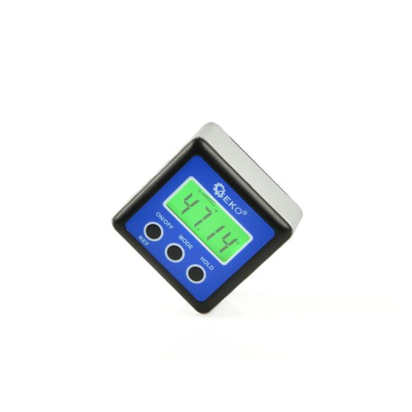 Digitális szögmérő mágneses talppal (G03319)