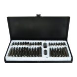 Torx bit készlet 40r. Geko
